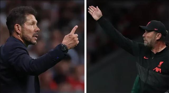 米兰体育官网-梁宏业：马竞三重厄运也就惜败，利物浦不过如此