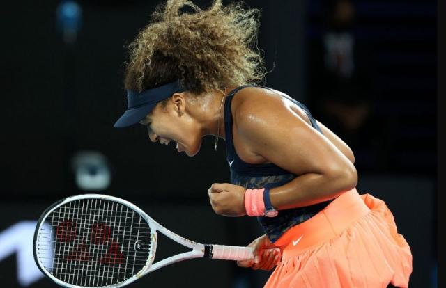 米兰体育中国官网-大坂直美二夺澳网女单 四座大满贯奖杯追平名宿