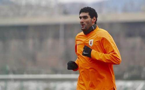 米兰体育中国官网-鲁媒：泰山新赛季目标保5争4冲冠 尹比加兰是备胎